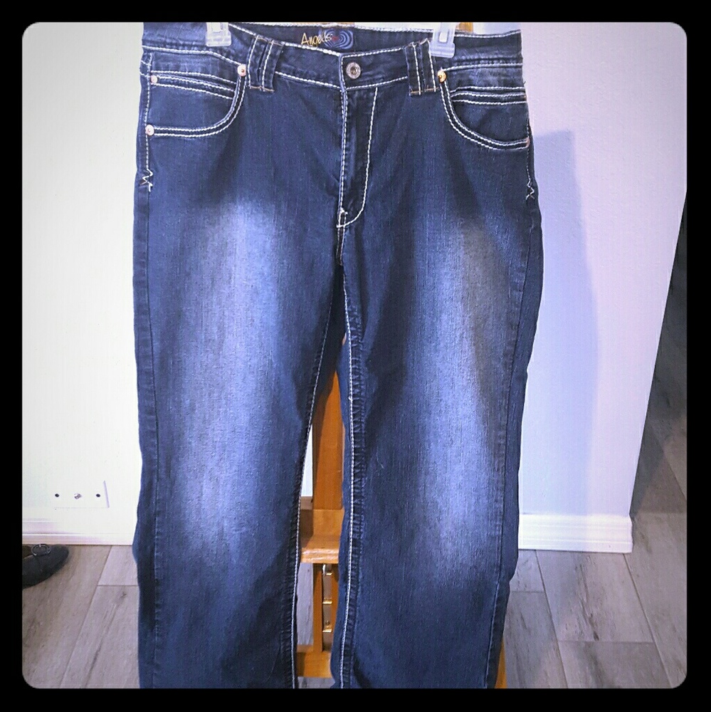 Angels jeans